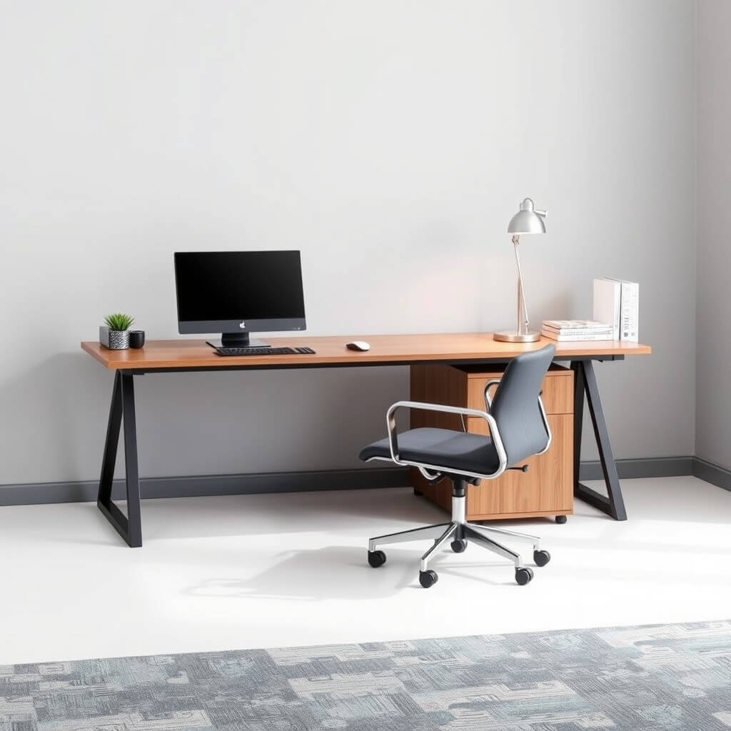 Modern Office Desk